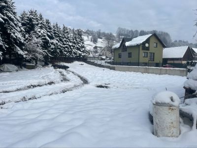 Stavebný pozemok v Or. Jasenici