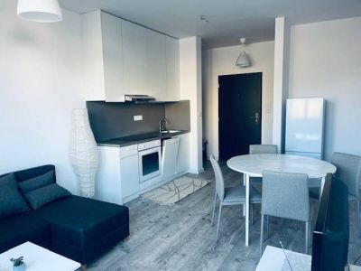 2 izbový zariadený byt s parkovacím miestom Ružomberok