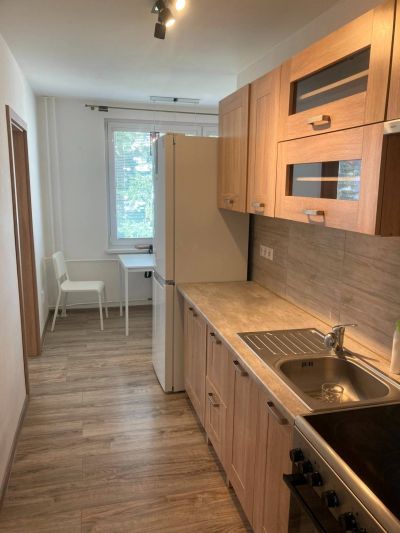 PREDANÉ : 3 izbový byt v centre mesta, Stred