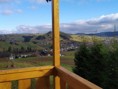 Predané : Rekreačná chata v Novoti