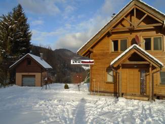 Chata v lyžiarskom stredisku Racibor